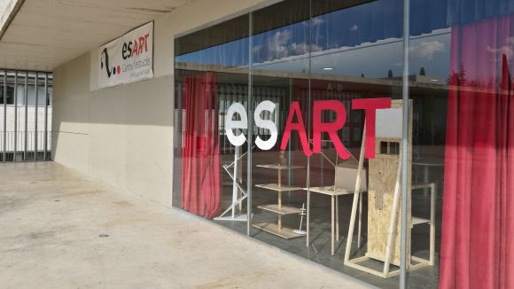 El centre d'estudis ESART marxa de Sant Cugat