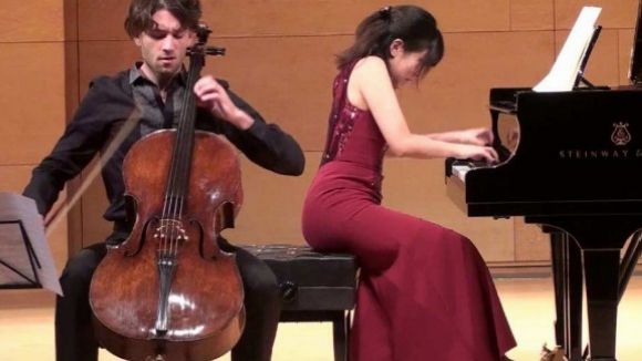 Joventuts Musicals Sant Cugat organitza un concert benèfic pel Dia del Parkinson