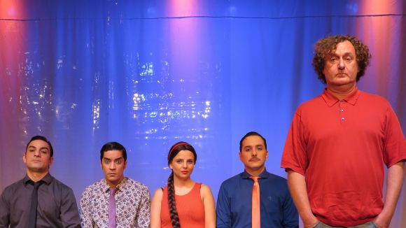 Gabriel Chamé posa en escena al Teatre-Auditori una particular adaptació d''Othelo'