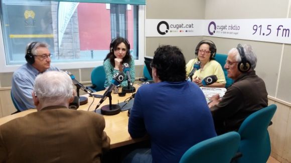 La sentència del judici a La Manada centra el debat de la tertúlia 'El Gall del Monestir'