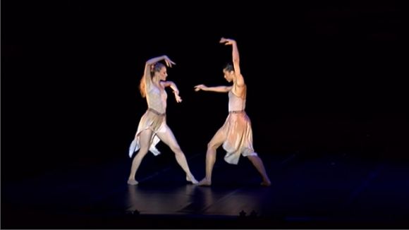 El Béjart Ballet Lausanne apel·la al seu fundador per captivar el Teatre-Auditori