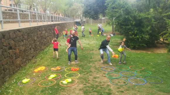 Les activitats esportives en família, protagonistes de la 3a Jornada d'Iniciació a l'Aventura