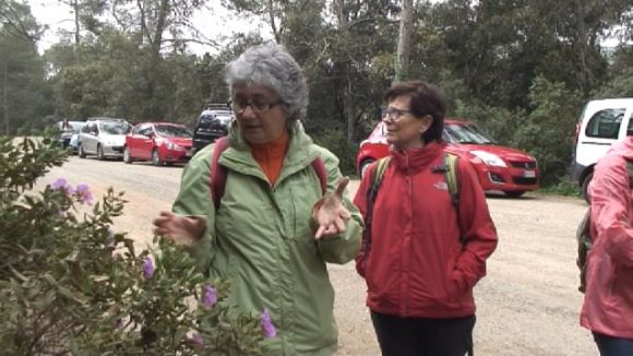 La Floresta aporta el seu gra de sorra a la competició mundial Biomarató