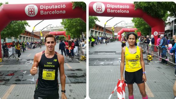 La 34a Mitja Marató de Sant Cugat ja té guanyadors