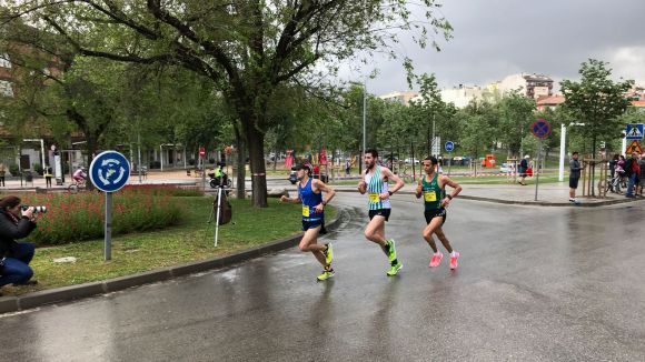Arrenca la 34a Mitja Marató