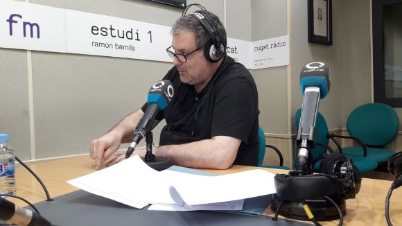 Descobrim els símbols de Valldoreix i els seus significats amb l'historiador Juanjo Cortés