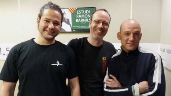 La 4a edició de l'Encabronada dels Diables reivindica les tradicions i llegendes del Sant Cugat medieval