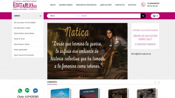 L'empresa Editables recull aquest dijous el Premi Cambra a l'Empresa de Nova Creació