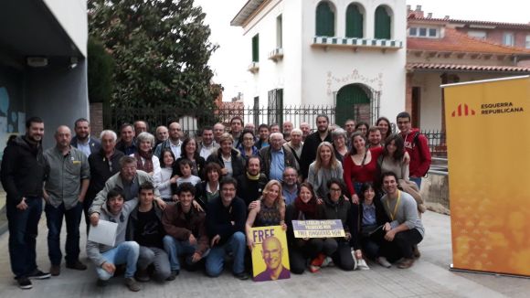 ERC elegeix Ingla com a candidata en el seu tercer assalt a l'alcaldia