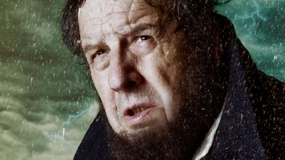 Josep Maria Pou porta la solitària lluita del capità Ahab al Teatre-Auditori amb 'Moby Dick'