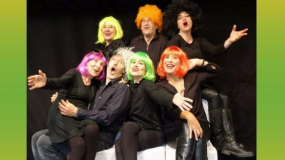 La 25a Mostra de Teatre de Valldoreix proposa avui l'espectacle 'Mots en joc'