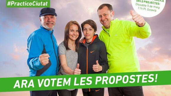 Últimes hores per votar als pressupostos participatius