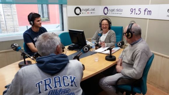 La 'Tertúlia esportiva' valora la final de la Lliga de Campions i l'últim clàssic d'Iniesta amb el Barça