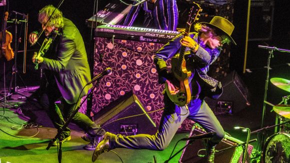 The Waterboys actuaran al Teatre-Auditori al juliol