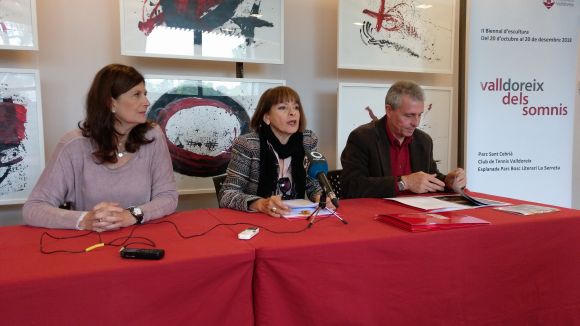 30 obres competiran a la 2a Biennal d'Escultura Valldoreix dels Somnis