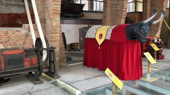 Les bèsties de foc i contacontes, aquesta tarda al Celler Modernista