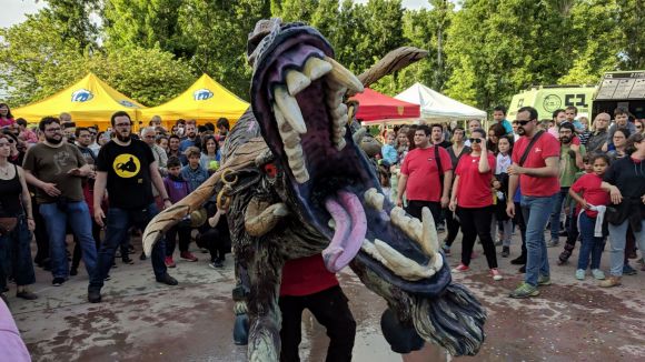 Tot a punt perquè els Diables tornin a despertar el Boc de Can Vernet