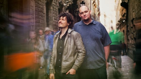 Funk, soul i R&B en acústic, aquest diumenge a La Rampa amb el duo A Ciegas