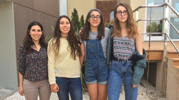 Les alumnes de l'Avenç i de l'Europa participaran a la sessió internacional de l'European Youth Parliament