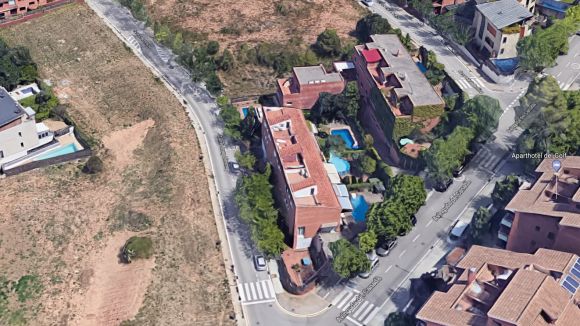 Unes obres de manteniment del clavegueram obliguen a tallar fins dimarts el carrer de Josep Maria Sert