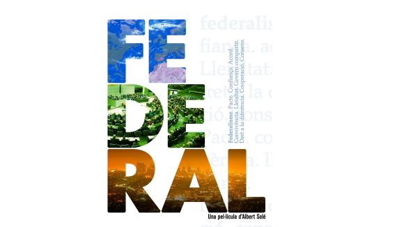 Federalistes d'Esquerres projecta avui el documental 'Federal'