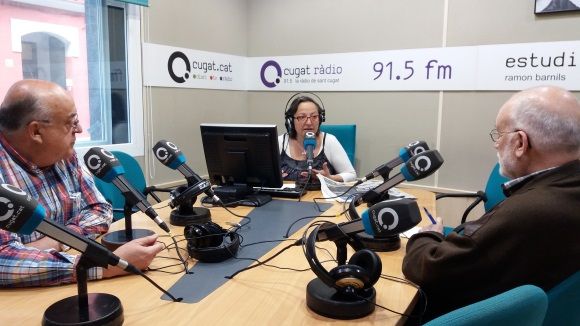 El debat sobre l'Àrea Verda a Sant Cugat i Barcelona, nova capital mundial de congressos, a la tertúlia