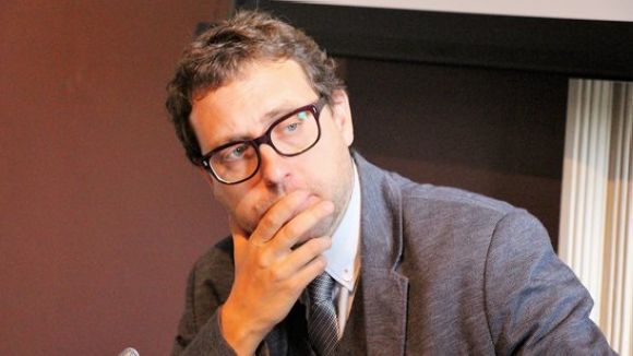 Albert Royo, citat a declarar en la investigació de l'1-O