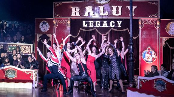 El Circ Raluy Legacy s'instal·la a Sant Cugat amb 12 funcions