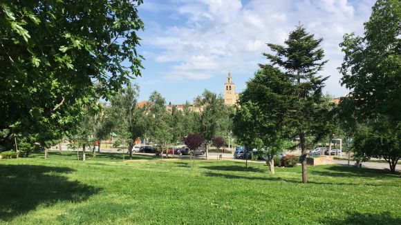 Els nous contractes per a la gestió de les zones verdes tindran en compte empreses d'inserció