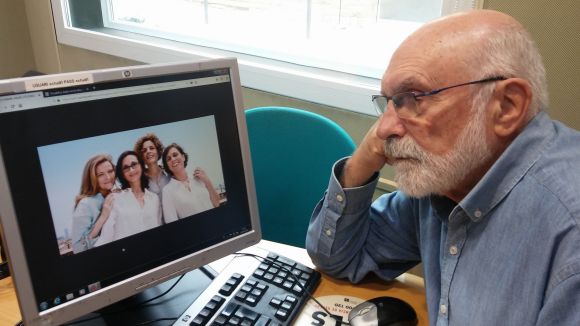 Eduard Jener cita 'Les noies de Mossbank Road' al 'Molta Comèdia'