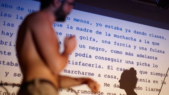 La XCCP proposa avui el teatre de 'Solo creo en el fuego' i els concerts de Pere Martínez i Hijo del Flaco