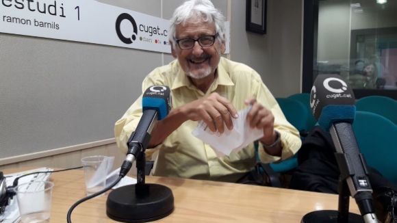 El crític Àngel Comas no sap quina estrena d'aquesta setmana triar perquè cap li fa el pes