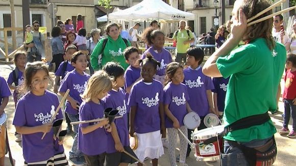 El Centre Obert celebra amb la ciutadania els 18 anys