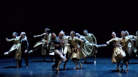 El Malandain Ballet Biarritz recrea al Teatre-Auditori les dualitats entre ésser humà i bèstia