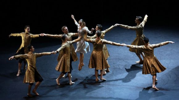 El Malandain Ballet Biarritz porta al Teatre-Auditori la seva versió de 'La Bella i la Bèstia'