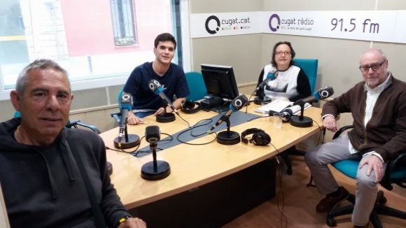 La 'Tertúlia esportiva' valora les possibles altes i baixes per al Barça de la pròxima temporada