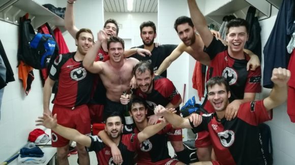 El Patí Hoquei Club Sant Cugat fa història i es converteix en nou equip d'OK Lliga