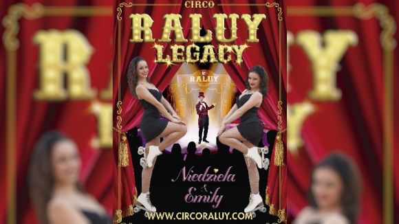 Alt: Hora Bruixa convoca una manifestació contra els rols masclistes del Circ Raluy Legacy