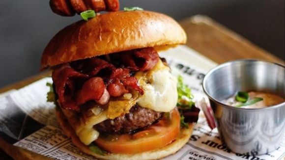 La nova carta del Somewhere Cafè combina sabors d'arreu del món amb les propostes ja consolidades