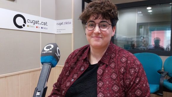Esther Gallardo (En su tinta Estudio): 'Som tatuadors de diàleg, no de catàleg'