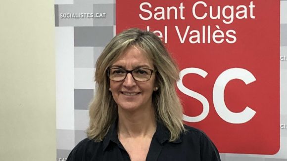 Mercè Perea (PSC): 'Si mantenim la reforma del PP, en 20 anys el sistema de pensions no tindrà sentit'