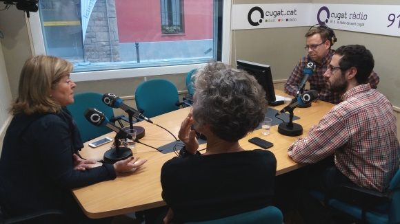 La investidura de Quim Torra i els problemes de mobilitat a Sant Cugat centren el debat de la tertúlia