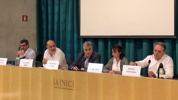 Els quatre mitjans de Sant Cugat opinen sobre la influència de la comunicació en la societat actual