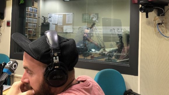 Quim Torra, 'Bailando con las estrellas' i 'A toda leche', aquesta setmana a 'Anem Tard'