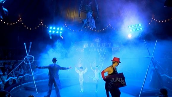 Coneix els guanyadors del sorteig d'entrades per al Circ Raluy Legacy