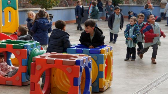 Sant Cugat obrirà els patis de les escoles i instituts fora de l'horari lectiu