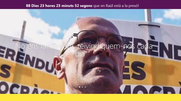 Free Romeva ja té pàgina web
