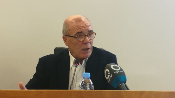 El Síndic de Greuges de Sant Cugat titlla de 'disbarat' la sentència del Tribunal Suprem