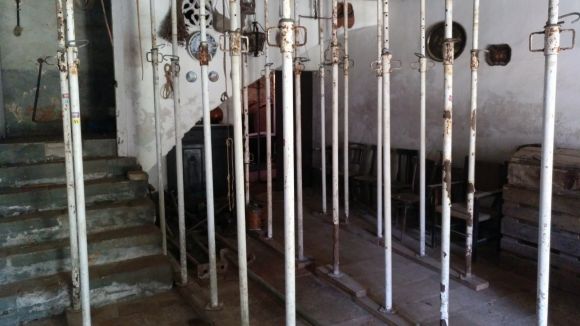 Els propietaris de Can Bell demanen poder ampliar els usos de la masia per finançar-ne la rehabilitació