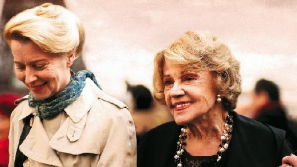 El Cicle de Cinema d'Autor torna avui amb el drama 'Una dama en París'